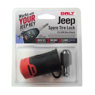 Jeep Wrangler (JK) 2016 Tire & Wheel Accessories Spare Tire Carrier Locks